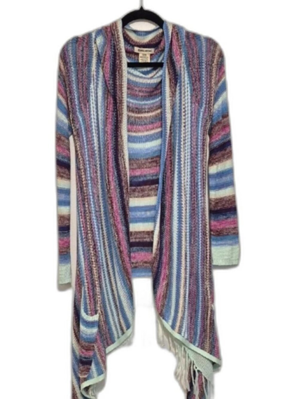 Billabong Seaside Ryder Cardigan Sweater, size M